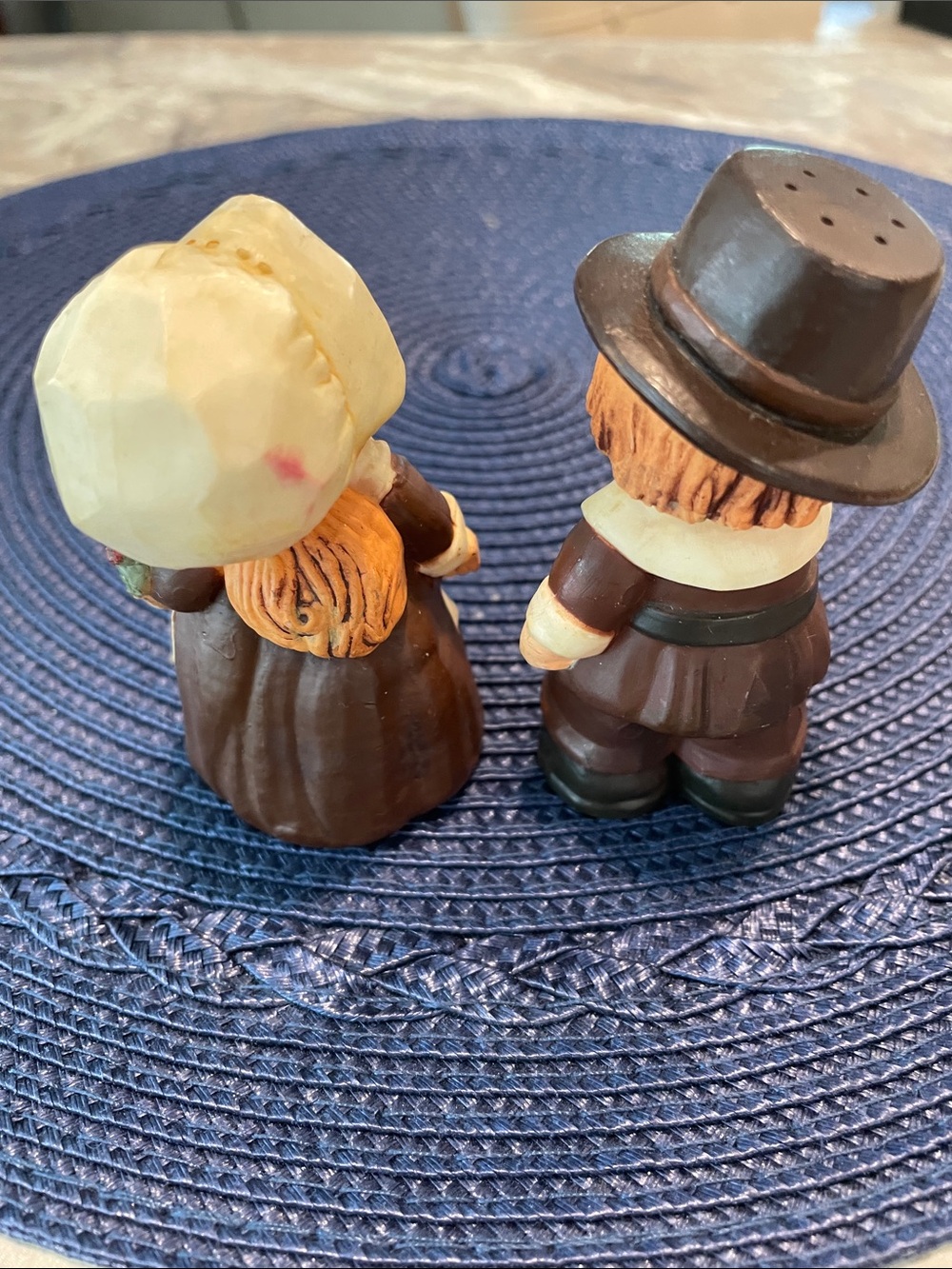 Thanksgiving Vintage Salt & Pepper (3sets) - Picture 7 of 16